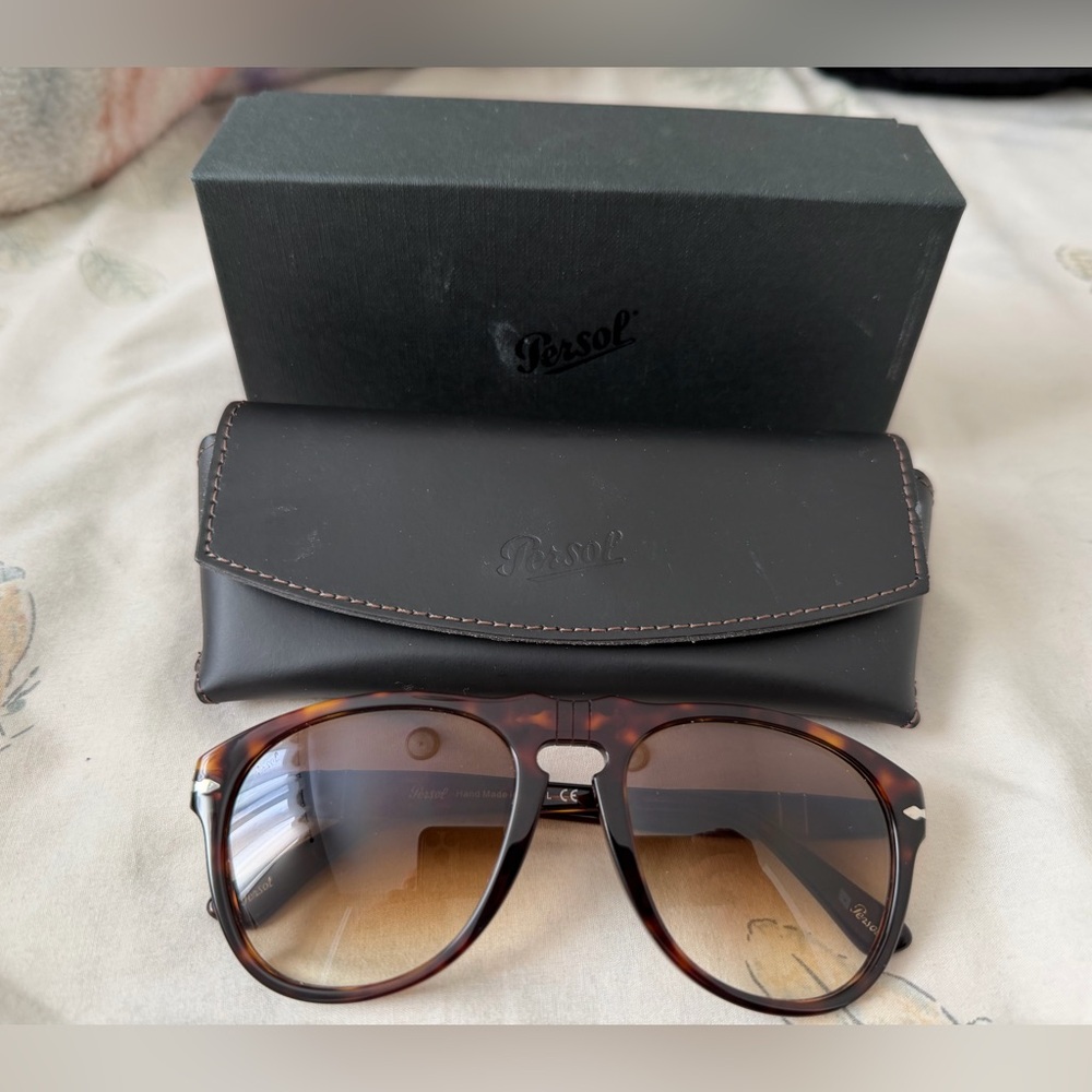 Used Persol 649 L sunglasses